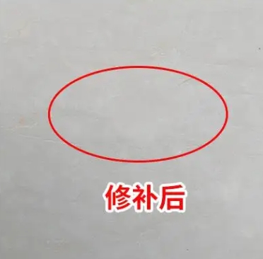 长宁瓷砖空鼓维修专业解答下贴瓷砖前墙壁基层存在的裂缝的影响