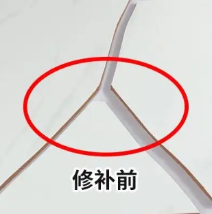 长宁瓷砖空鼓维修公司分享下瓷砖基层整体强度偏低，可能会导致的问题。